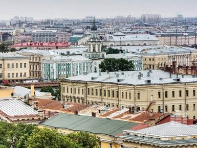 В Санкт-Петербурге побит очередной рекорд спроса на апартаменты 