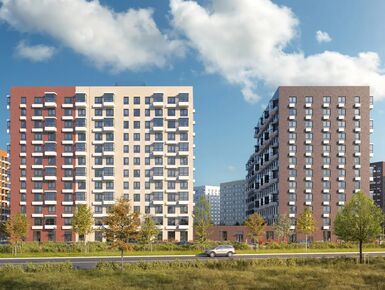 Стартовали продажи квартир от 3,1 млн рублей в новых корпусах «Таллинского парка»