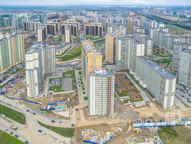 В новостройках у метро «Девяткино» можно купить квартиру за 1,2 млн рублей