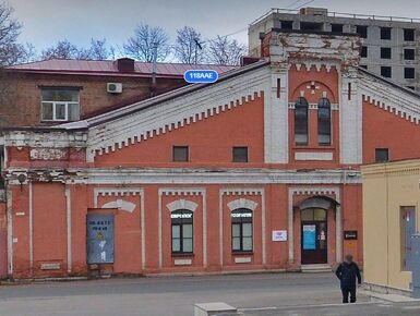 Здание электростанции Варшавского вокзала в Петербурге предложили перенести