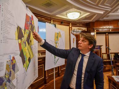 Градсовет согласовал проект строительства 380 тысяч «квадратов» жилья в Ленобласти