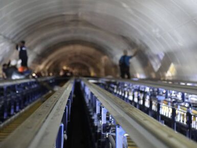 В Петербурге завершается реконструкция станции метро «Чернышевская»
