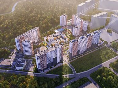 На рынок Петербурга вышли новые объемы квартир в двух проектах