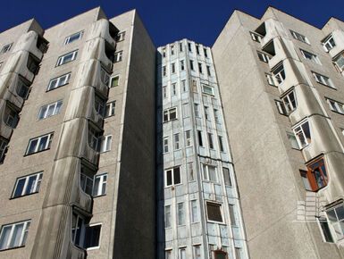 Красносельский район стал лидером по вводу жилья в апреле