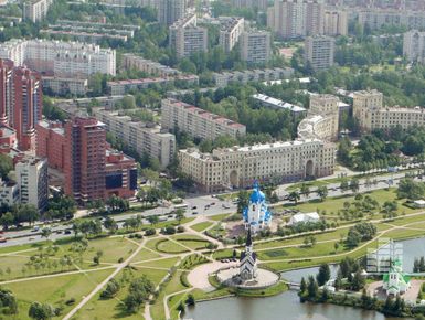Предложение элитных квартир в Петербурге сократилось до 5-летнего минимума