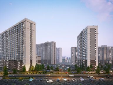 Стартовала реализация квартир от 5,8 млн рублей с отделкой в ЖК «Юнтолово»