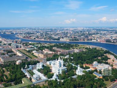 Где в Петербурге жить хорошо: главные достоинства и недостатки районов Северной столицы  
