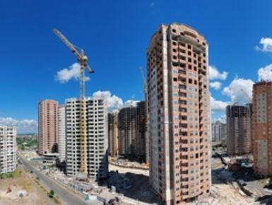 Renaissance Construction и «Терра Нова» построят 700 тыс. кв. м жилья