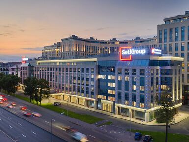 Застройщик из Петербурга вошел в тройку компаний-лидеров по вводу жилья в России