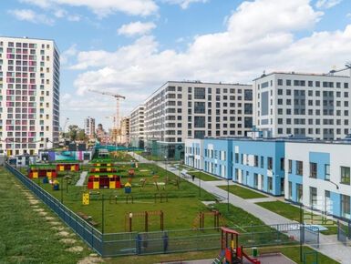 В районе «нового» Лиговского проспекта можно возвести еще 1,26 млн кв. метров жилья