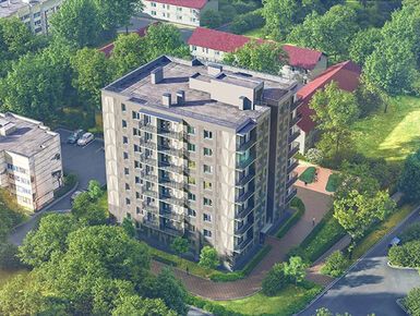 В продажу поступил ЖК «Терзо» – квартиры с ремонтом от 3,45 млн рублей