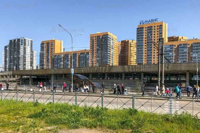 Murins asked the metro to increase the accessibility of the entrance to the stat