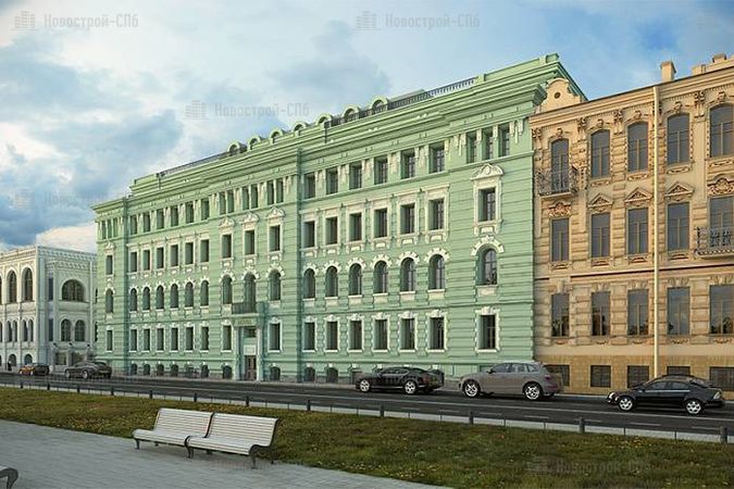 Ресторан "На Парах" на Садовой