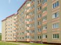В ЖК запроектированы квартиры площадью от 57 до 88 кв. м. Фото от 30.06.2015 г.