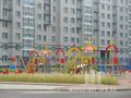ЖК «Славянка» строит компания «Балтрос» на юге Санкт-Петербурга. Фото от 30.07.2014 г.