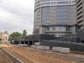 Ход строительства ЖК «Платинум». Май 2014 года.