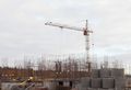 Ход строительства ЖК «Золотые купола». Декабрь 2014 года.