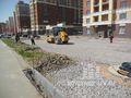 ЖК «Капитал» займет площадь 25 га и будет представлять собой огромный закрытый квартал с внутренними дворами. Фото от 01.06.2013 г.