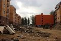 Ход строительства ЖК «Всеволожск-Христиновский». Сентябрь 2014 года.