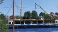 Ход строительства ЖК «Эдельвейс». Июнь 2013 года.