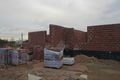 Ход строительства ЖК «Ванино» дом 17. Фото от 13.11.2013 года.