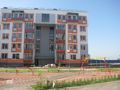 Ход строительства 3 корпуса ЖК «Новый Петергоф». Август 2014 г.