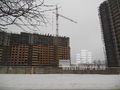 Ход строительства ЖК «Калина-Парк». Февраль 2014 года.