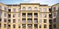 Новый элитный жилой комплекс расположен в центре Санкт-Петербурга на Васильевском острове.