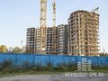 Ход строительства ЖК «Екатерингоф». Фото от 21.09.2014 г.