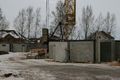 Ход строительства ЖК «Новоселье: Городские кварталы». Фото от 27.02.2013 года.