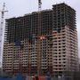 Строительство ЖК «Богатырь». Ноябрь 2012 года.
