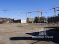 Ход строительства ЖК «Времена года». Фото от 06.09.2013 года.