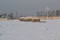 Ход строительства ЖК «Юнион». Январь 2013 года.