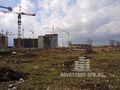 ЖК «Юнион» строится в Шушарах. Фото 30.04.2013 г. 