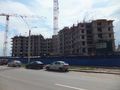 Ход строительства ЖК «Бумеранг». Фото от 13.05.2014 года.