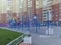 Детская и спортивные площадки на придомовой территории. Фото от 14.05.2015 г.