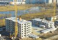 Ход строительства ЖК «София» дома 7, 9. Фото от 08.04.2014 г.
