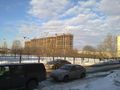 Ход строительства ЖК «Московский квартал». Фото от 02.04.2013 года.