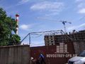 Из окон некоторых квартир ЖК «Московский квартал» будет видна труба котельной