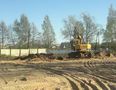 Ход строительства ЖСК «Замок Скандинавии». Фото от 15.03.2013 года.