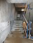 Ход строительства. Лестница корпуса 1.1. Фото от 20.12.2013 г.