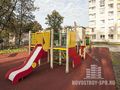 Детская площадка рядом с ЖК. Фото от 21.09.2014 г.