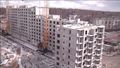 Ход строительства ЖК «Павловский». Фото от 01.04.2014 года.