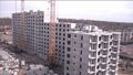 Ход строительства ЖК «Павловский». Фото от 15.04.2014 года.