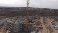 Ход строительства ЖК «Центральный». Фото от 15.04.2014 года.