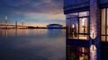 Расположение комплекса позволит новоселам выбирать квартиры с отличными видовыми характеристиками — на Финский залив и Малую Неву.