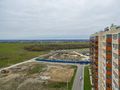 ЖК «Аннинский парк» (ЖК в Куттузи). Вид из окна. Аэрофотосъемка. Фото от 17.10.2016 г.