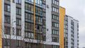 Балконы и лоджии остеклены. Часть балконов — большие
финские. Фото от 18.01.2020 г.