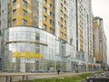 Объекты инфраструктуры на первом этаже ЖК. Фото от 16.06.2015 г.