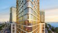 Проектом предусмотрено 1020 квартир: от студий до четырехкомнатных с панорамными окнами.
